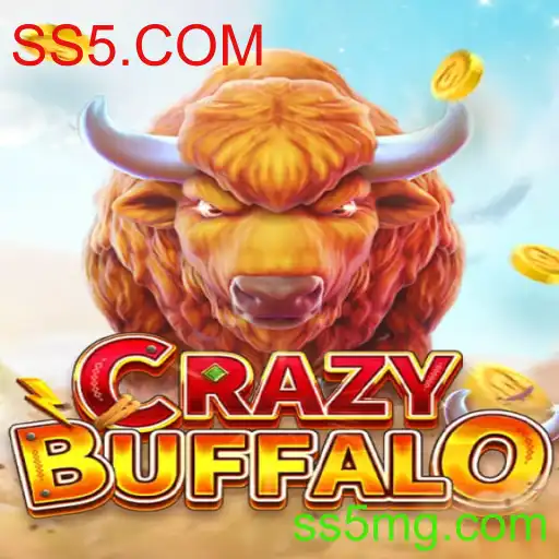 Descubra o jogo CRAZYBUFFALO: Uma Aventura Emocionante com SS5.COM