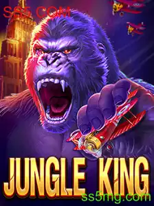 JungleKing: Aventura Selvagem no SS5.COM