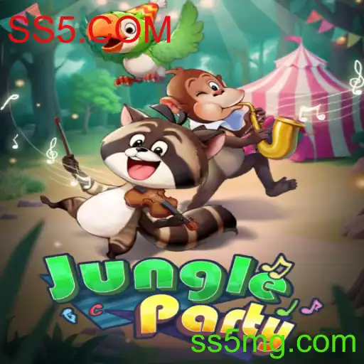 JungleParty: Um Mergulho Divertido e Selvagem no Mundo Virtual