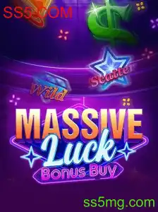 MassiveLuckBonusBuy: Um Mergulho no Mundo do Jogo de Sucesso
