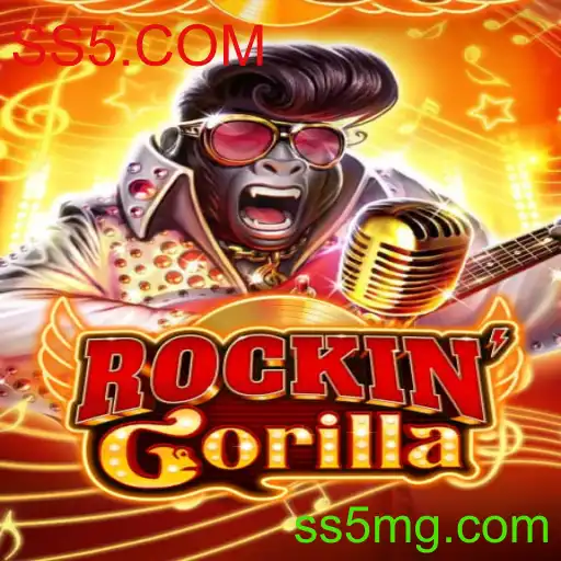 RockinGorilla: O Jogo Que Está Conquistando SS5.COM