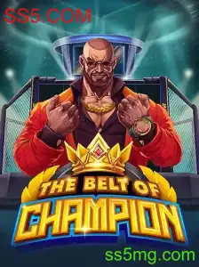 TheBeltOfChampion: A Nova Sensação do Mundo dos Jogos